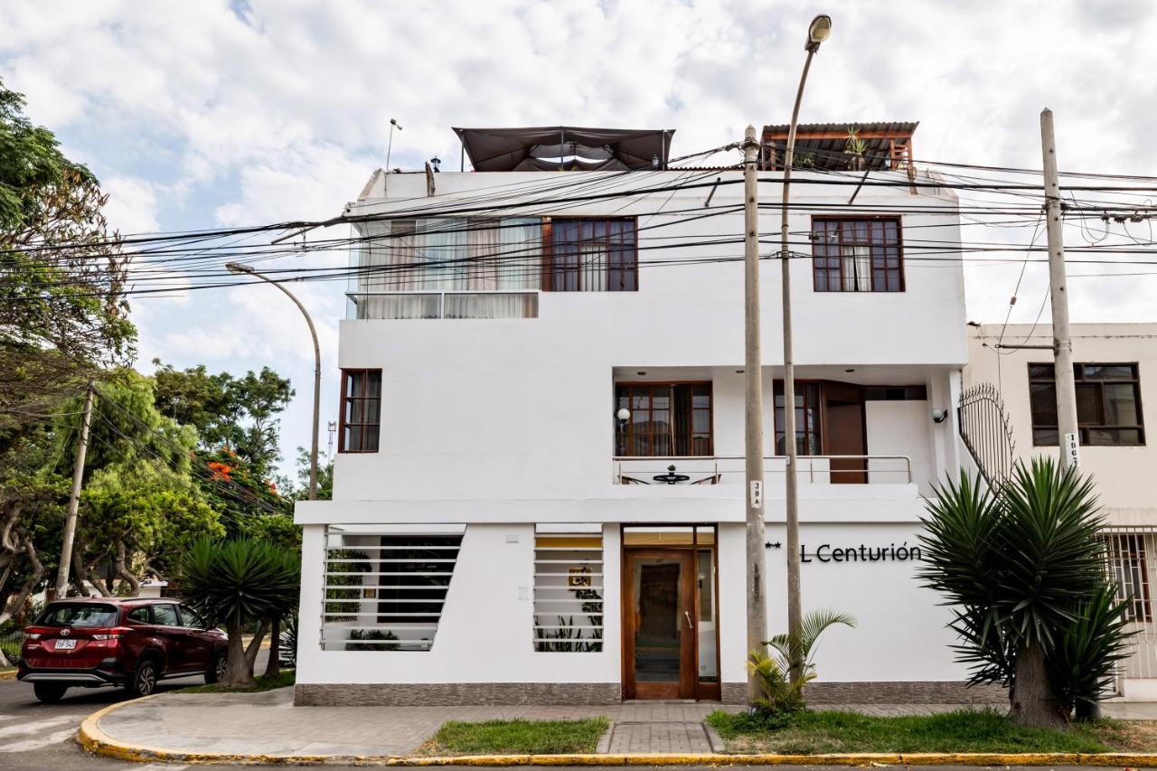 El Centurion Hotel Trujillo Exterior photo